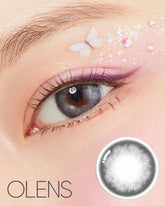 OLENS 1 Day Honey Shine Gray (10 Pack)
